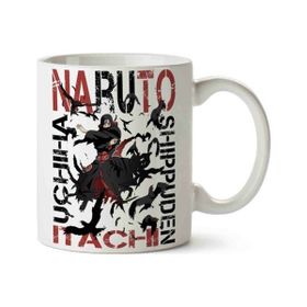 Itachi Uchiha Baskılı Kupa Bardak