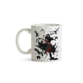 Itachi Uchiha Baskılı Kupa Bardak