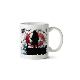 Itachi Uchiha Naruto Shippud Baskılı Kupa Bardak