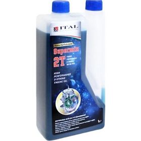 İtal 2T Ölçekli Mavi 1 lt Motor Yağı