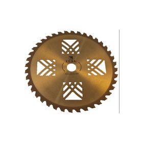 İtal 40TX25.4x255 mm Profesyonel Gold Elmaslı Tırpan Daire Testere