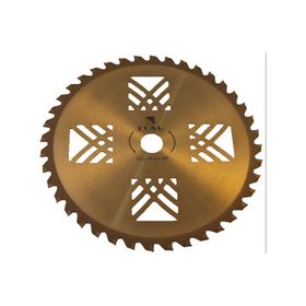 İtal 40TX25.4x255 mm Profesyonel Gold Elmaslı Tırpan Daire Testere
