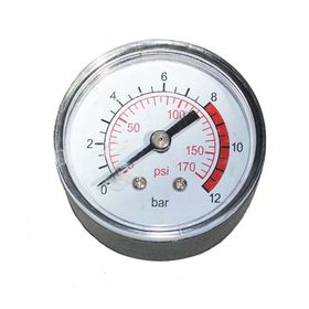 Ital Basınç Göstergesi Küçük Hyundaı Kompresör BM2050 - Gümüş