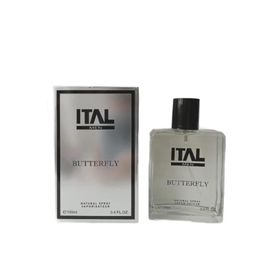 İtal Butterfly 100 ml Burbry Erkek Parfüm