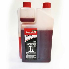 Ital Supermix 1 L Motor Yağı