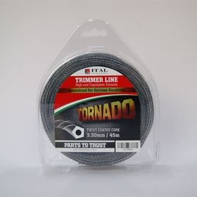 İtal Tornado 3.3. mm 45 m Uzunluk Misina