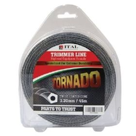 İtal Tornado 3.3. mm 45 m Uzunluk Misina