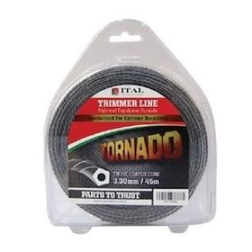 İtal Tornado 3.3. mm 45 m Uzunluk Misina