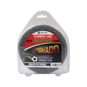İtal Tornado 3.3. mm 45 m Uzunluk Misina