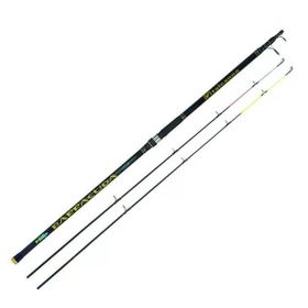 Italcanna Barracuda 430 cm Çift Uçlu 70-120 gr 90-170 gr Karbon Surf Olta Kamışı