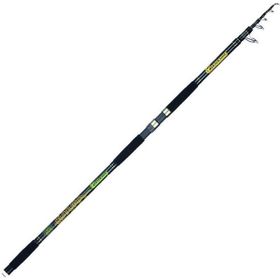 Italcanna Futura 410 cm 100-190 gr Atarlı Karbon Surf Olta Kamışı