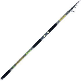 Italcanna Futura 420 cm 100-190 gr Atarlı Karbon Surf Olta Kamışı