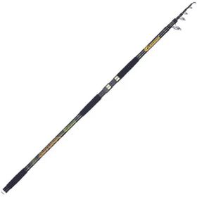 Italcanna Futura 420 cm 100-190 gr Atarlı Karbon Surf Olta Kamışı