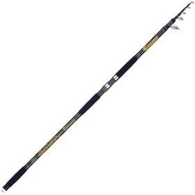 Italcanna Futura 420 cm 100-190 gr Atarlı Karbon Surf Olta Kamışı