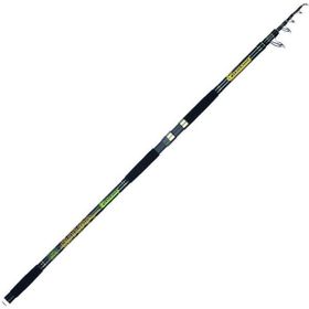 Italcanna Futura 420 cm 100-190 gr Atarlı Karbon Surf Olta Kamışı