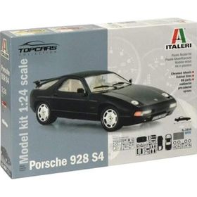 Italeri 1/24 Porsche 928 S4 Model Araç Yapım Kiti