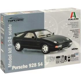 Italeri 1/24 Porsche 928 S4 Model Araç Yapım Kiti