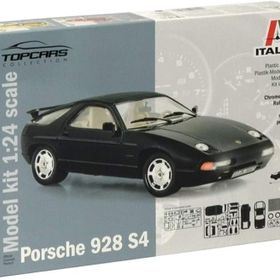 Italeri 1/24 Porsche 928 S4 Model Araç Yapım Kiti