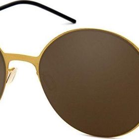 Italia Independent I0201.TK.120.120 Unisex Güneş Gözlüğü