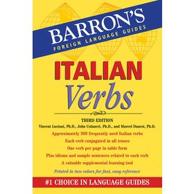 Italian Verbs - Vincent Luciani