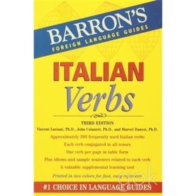 Italian Verbs - Vincent Luciani