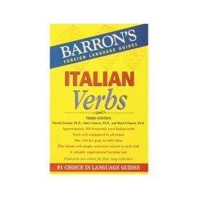 Italian Verbs - Vincent Luciani