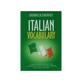 Italian Vocabulary - Marcel Danesi