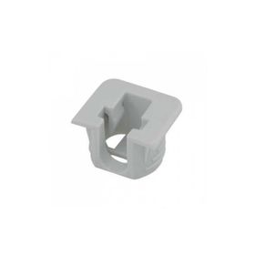 Italiana Ferramenta 10601020JG Gri 14 mm Raf Tutucu
