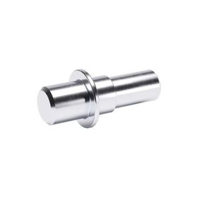 Italiana Ferramenta 10605010ZN Flipper 5x8.5 mm Düz Pim