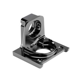 Italiana Ferramenta 11413030YQ PK2 Pro Siyah 19 mm Braket