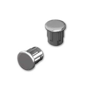 Italiana Ferramenta 23017050YA Niko Nikel 5 mm Metal Kapak
