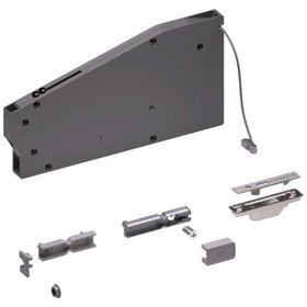 Italiana Ferramenta 46006000YA Kiaro Ayarlı 600 mm Halatlı Düşer Kapak Mekanizması