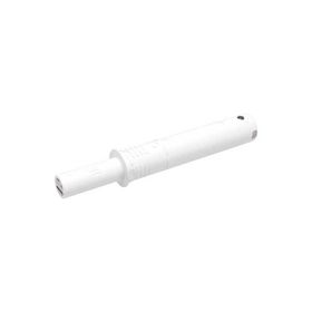 Italiana Ferramenta 57004020AB K-Push Tech Gömme Mıknatıslı Beyaz 20 mm Bas-Aç İtici
