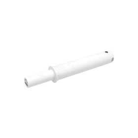 Italiana Ferramenta 57004020AB K-Push Tech Gömme Mıknatıslı Beyaz 20 mm Bas-Aç İtici