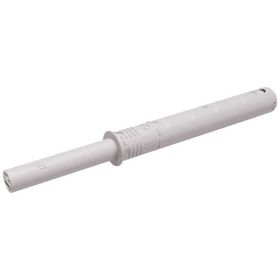 Italiana Ferramenta 57008020IJ K-Push Tech Gömme Mıknatıslı Gri 37 mm Bas-Aç İtici