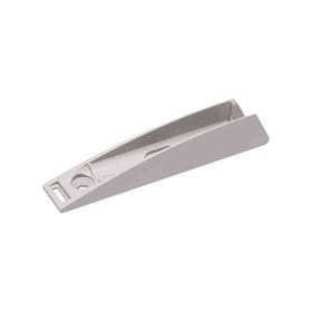 Italiana Ferramenta 57025040IJTK K-Push Tech 37 mm Beyaz Adaptör Tabanı