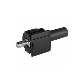 Italiana Ferramenta Q1903171EE Kintai 5 mm Antrasit Raf Bağlantı Elemanı