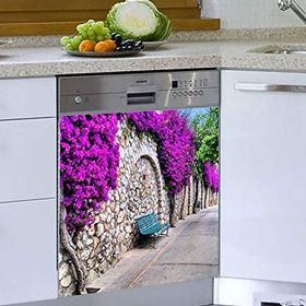 italy Bulaşık Makinesi Sticker