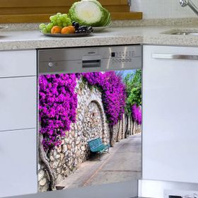 italy Bulaşık Makinesi Sticker