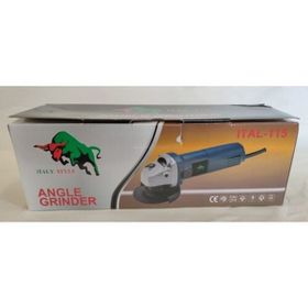 Italy Style 11000 Devir 115 mm Spiral Taşlama