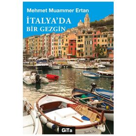 İtalya`da Bir Gezgin - Mehmet Muammer Ertan