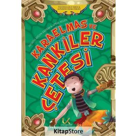 İtalya’da Gece Yarısı ile Alpler’de Ölüm Uykusu - Karaelmas ve Kankiler Çetesi 4 - Nesrin Aydın Erdem April Allen