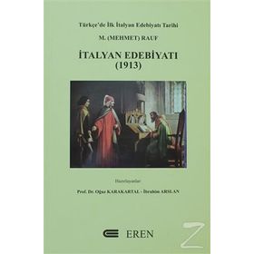 İtalyan Edebiyatı 1913 - kollektif