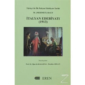 İtalyan Edebiyatı 1913 - kollektif