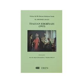 İtalyan Edebiyatı 1913 - kollektif