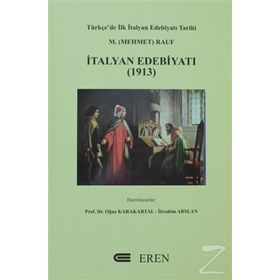 İtalyan Edebiyatı 1913 - kollektif