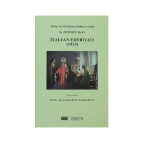 İtalyan Edebiyatı 1913 - kollektif