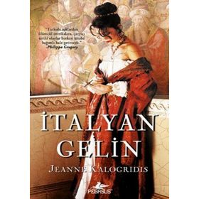 İTALYAN GELIN - JEANNE KALOGRIDIS