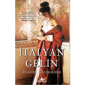 İTALYAN GELIN - JEANNE KALOGRIDIS