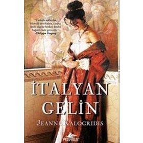 İTALYAN GELIN - JEANNE KALOGRIDIS